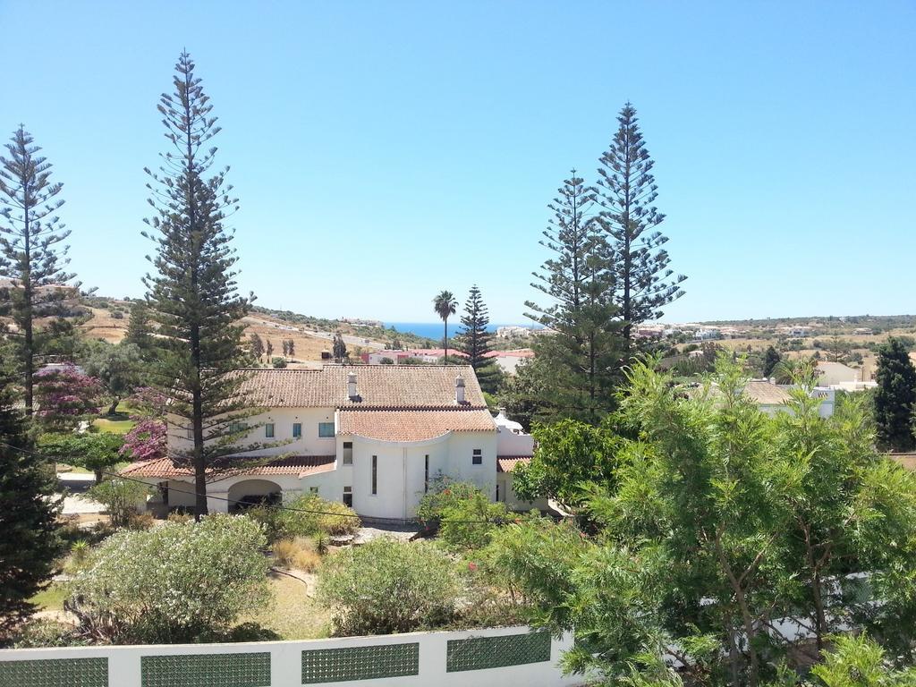 Lagos Ocean View Guesthouse Eksteriør billede